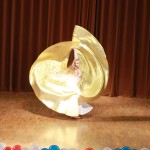 Лауреат 1 степени фестиваля - конкурса Весь Мир танца Котова Валерия Сны песка