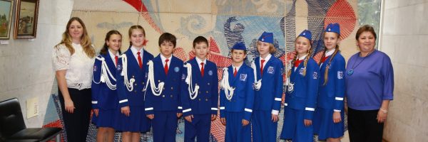 Финал Московского областного вокального конкурса «Голос ЮИД Подмосковья»